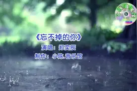 忘不掉的你丨#音乐 #伤感音乐 #新歌上线 #完整版视频封面