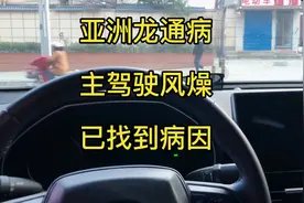 亚洲龙通病，病因已找到！ 大家可以 按照这个方法去解决下！视频封面