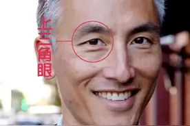 三角眼#识人术 #相由心生 #女生必看 #面相