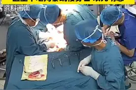产妇羊水栓塞切除子宫保命，最后成功生出一女，母女平安，家属觉得生下来的是女孩觉得绝后了，提出向医院和医生赔偿100万，败诉后到网络上发视频网暴主任医生，医生不堪网暴跳楼身亡，以死明志#周口六院妇产科邵晓蓓 #网暴 #为你发声