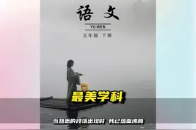 初看不知书中意#课本封面  #走遍了语文课本封面视频封面