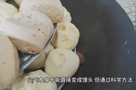 空气变馒头，你信吗？ #农业革命#技术进步#技术分享视频封面