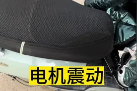 电动车电机震动的嗡嗡响是里面进水了#修车 #电动车维修 #电机视频封面