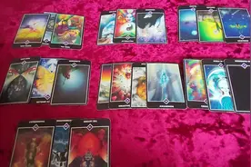 韦特秘传牌阵可全面洞察感情事业工作运气梦境米运等#塔罗视频封面