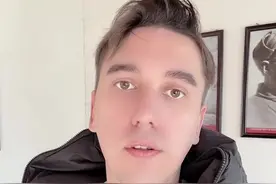 一些自己的内心话#外国人 #外国人说中文 #中国历史 #太行山 #涉县视频封面