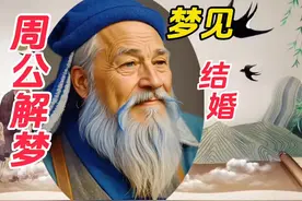 《周公解梦》梦见结婚#你的梦境在暗示什么 #周公解梦 #梦的解析视频封面