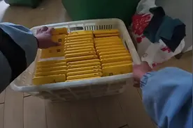 #顺丰同城急送 #兼职 这两百多个充电宝是真的重~视频封面