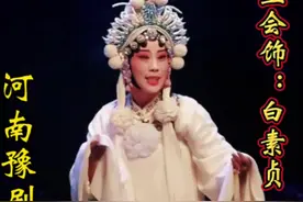 河南豫剧院一团演出《白蛇传》，豫剧名家李金枝亲传弟子：李立会 饰：白素贞 演唱“哭啼啼把官人急忙搀起”#演出现场视频 #这段戏太好听了 #白蛇传 #河南豫剧院一团 #传递戏曲文化视频封面