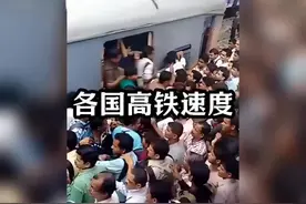 #各国的高铁视频封面