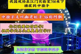 #热门 随着中微子被发现，中微子是啊飘新名字视频封面