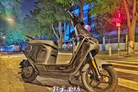九号NZ最速25码跑100公里[烟花]你爱了吗。#九号电动#彩云工坊视频封面