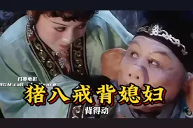 猪八戒背媳妇视频封面