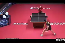 许昕:跟我打中远台的呀，疯了？不知道我是“三米开外，秀昕地带″，许昕超帅远台，绝对手感，许昕还是太全面了，不愧是人民艺术家！           #乒乓球  #国乒   #许昕  #许昕还是太全面了  #2025年多哈乒乓球世锦赛视频封面