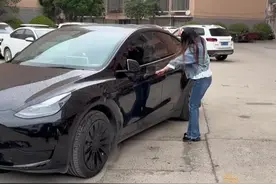 不想被特斯拉罚站的车友，一定要看完这个视频#特斯拉 #modely #model3 #特斯拉使用小技巧 #每天一个用车知识视频封面