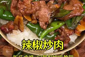 一口入魂的辣椒炒肉，细节都在这里了！ #我的厨房日记 #美食教程 #辣椒炒肉 #小炒肉