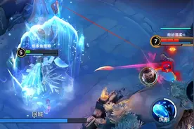 甄姬无双皮肤最大缺点！ #王者冰雪版本 #王者冰雪奇缘联动视频封面