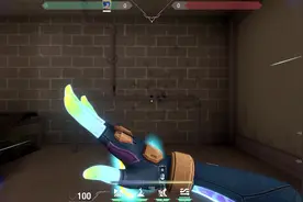 霓虹最快滑铲开枪 尚博乐秒传 芮娜秒抓E #无畏契约