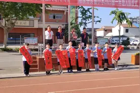 六一节，校领导对实娃们的寄语和祝福！视频封面