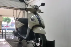 YAMAHA 23款巧格i，榨干机能！解决抖动，丝般顺滑。#巧格i视频封面