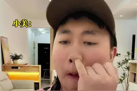  喜欢抠鼻子？要小心哦！#内容过于真实 #炸裂事件 #真实事件 #挖鼻孔