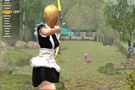 #弓箭手对决 #射击游戏 #游戏  #游戏攻略 #攻略小狗