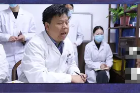母亲带着娃全国跑，到处找医生就为看自己的娃。 母亲的坚持不懈就是为了能给孩子带来健康的希望，养娃不易啊#医学科普 #中医 #育儿经验分享 #医者仁心 #李恩耀视频封面