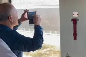 民族自豪感油然而生！#大爷高铁上朗诵视频封面