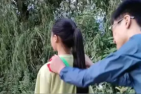 少年强则国强，小美女用自己的能力保护自己，打败了坏人 #习武强身 #女子防身术 #小美女太棒了支持👍👍视频封面