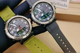 卡西欧登山表PRW-6600Y-1 YB-3   太阳能+电波