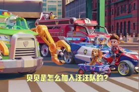 汪汪队立大功:贝贝是怎么加入汪汪队的？视频封面