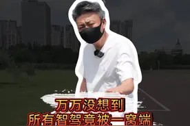 万万没想到，所有智驾竟被一窝端！#智能驾驶