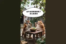 胖橘今天终于吃到了“臭”名远扬，一口就爱到疯狂的螺蛳粉#萌宠出道计划 #橘猫 #上热门话题🔥🔥🔥 #记录猫咪日常 #搞笑猫咪@DOU+上热门 @抖音创作小助手 @生活服务热点中心 @巨量算数小助手