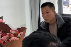 女儿对不起，妈妈那时候真的没有办法。#商朝阳 #寻亲 #传递正能量让世界充满爱视频封面