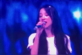 #gidle #宋雨琦 只一句便潸然泪下！‘如果可以我想和你回到那次相遇’#叶舒华 #Minnie #如果可以