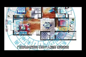 门窗风水有讲究，事关个人运势、家宅吉凶#传统文化视频封面