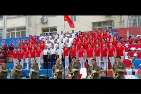 #丰富多彩的文化生活           绛县灯光体育球场视频封面