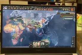 #游戏日常 #钢铁雄心4 白色芬兰