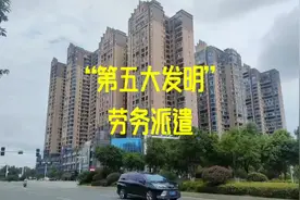 “第五大发明”劳务派遣。#思维 #认知 #现实视频封面