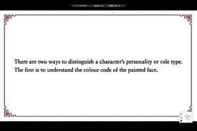 中国文化概况 chapter III 6 ②#四六级 #英语视频封面