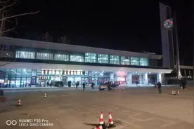 大家看看洛阳市火车站几年的改造成果（地上部分）视频封面