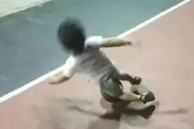 记录李其鸿四年的足球菜鸟成长之路，视频超长一般人看不完视频封面