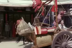 咏春《片段8》（杨紫琼）年轻时被垂涎其美貌的恶霸逼婚视频封面