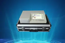 无创心血管功能检测 90秒搞定。#检测设备视频封面