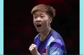 未必光芒万丈，但始终有光，以后也做自己的光吧#张瑞#国乒退出国家队视频封面