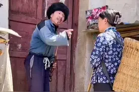 #农村搞笑视频金德柔@掰开夺（段子号）视频封面