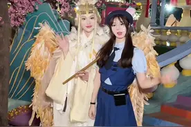 不是上海万圣节去不起，温州大学生都在冲万圣节主题的温州乐园！ #万圣节主题 #茶山大学城 #温州乐园一日游攻略 #温州乐园狂欢季 #温州乐园city不city