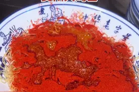 贵州火鸡面 贵州人有自己的火鸡面#街头美食#地方特色美食#无辣不欢#路边摊美味#火鸡面