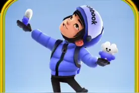 地铁跑酷新手不要选的三种滑板！#地铁跑酷 #杰克 #弗兰克 #番薯仔