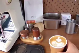 #咖啡 #日常vlog #移动咖啡车视频封面