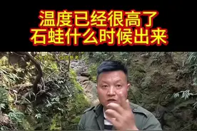 除了广东，广西温度高一点，其他的地方石蛙，我可以说几乎看不到。田鸡更不用说了。#户外 #农村生活 #农石蛙 #蛇 #田鸡视频封面